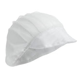 Whites Net Peaked White Hat